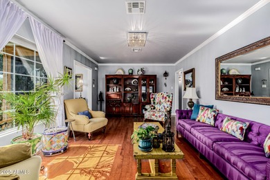 Welcome to your perfect next chapter in Phoenix's Encanto on Encanto 18 Golf Course in Arizona - for sale on GolfHomes.com, golf home, golf lot