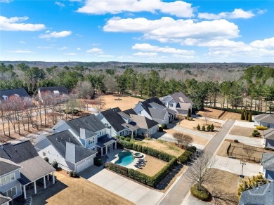 It's more than a home, it's a way of life! Welcome to The on The Georgia Club in Georgia - for sale on GolfHomes.com, golf home, golf lot