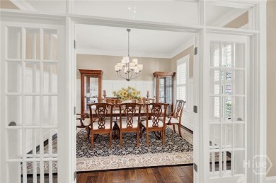 It's more than a home, it's a way of life! Welcome to The on The Georgia Club in Georgia - for sale on GolfHomes.com, golf home, golf lot