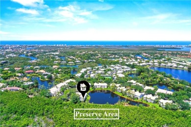 ULTIMATE PRIVACY! Located at the VERY END of the Cul-De-Sac on Bonita Bay West in Florida - for sale on GolfHomes.com, golf home, golf lot