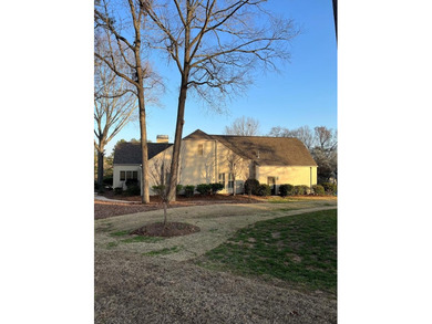 A lovely French inspired home overlooking the new Olde Eight on The Links At Stoney Point in South Carolina - for sale on GolfHomes.com, golf home, golf lot