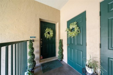 Beautifully remodeled condo in serene golf community! One of the on Cypresswood Golf and Country Club in Florida - for sale on GolfHomes.com, golf home, golf lot