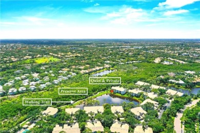 ULTIMATE PRIVACY! Located at the VERY END of the Cul-De-Sac on Bonita Bay West in Florida - for sale on GolfHomes.com, golf home, golf lot