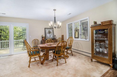 Welcome to this charming ranch-style home overlooking the 4th on Canadian Lakes Country Club-The Highlands Course in Michigan - for sale on GolfHomes.com, golf home, golf lot