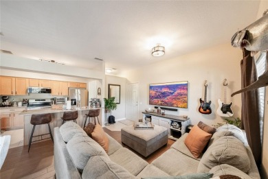 Beautifully remodeled condo in serene golf community! One of the on Cypresswood Golf and Country Club in Florida - for sale on GolfHomes.com, golf home, golf lot