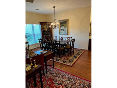 A lovely French inspired home overlooking the new Olde Eight on The Links At Stoney Point in South Carolina - for sale on GolfHomes.com, golf home, golf lot