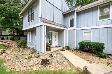 Welcome to this cozy 3 bed, 2 bath, newly updated townhomes in on DeSoto Golf Course in Arkansas - for sale on GolfHomes.com, golf home, golf lot