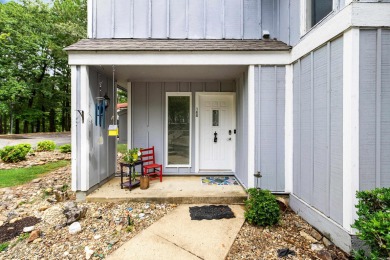 Welcome to this cozy 3 bed, 2 bath, newly updated townhomes in on DeSoto Golf Course in Arkansas - for sale on GolfHomes.com, golf home, golf lot