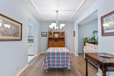 Welcome to this cozy 3 bed, 2 bath, newly updated townhomes in on DeSoto Golf Course in Arkansas - for sale on GolfHomes.com, golf home, golf lot