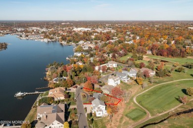 Looking for an Exquisite home with Plush Views of Hole #6 on Toms River Country Club in New Jersey - for sale on GolfHomes.com, golf home, golf lot