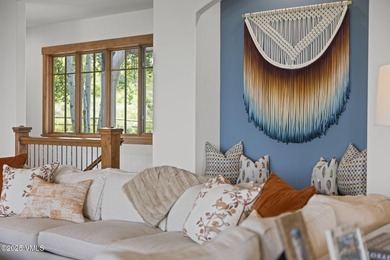 Experience elevated mountain living at 254 Pine Marten Way, a on  in Colorado - for sale on GolfHomes.com, golf home, golf lot