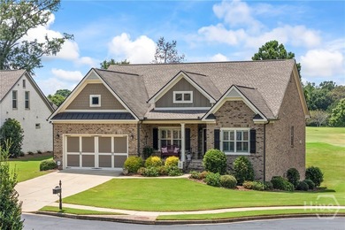 Welcome to Legends - A Premier 55+ Active Adult Community. Just on Monroe Golf and Country Club in Georgia - for sale on GolfHomes.com, golf home, golf lot