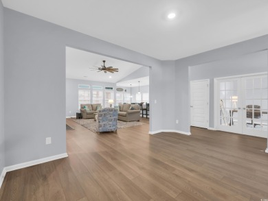 Welcome to this stunning Lexington Model by Lennar, where style on Pine Lakes Country Club in South Carolina - for sale on GolfHomes.com, golf home, golf lot