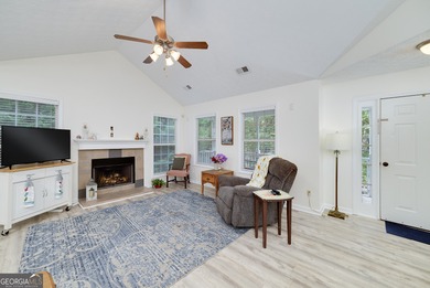 Welcome to your dream home in saught-after Turtle Cove! This on Turtle Cove Golf Course in Georgia - for sale on GolfHomes.com, golf home, golf lot