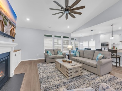 Welcome to this stunning Lexington Model by Lennar, where style on Pine Lakes Country Club in South Carolina - for sale on GolfHomes.com, golf home, golf lot