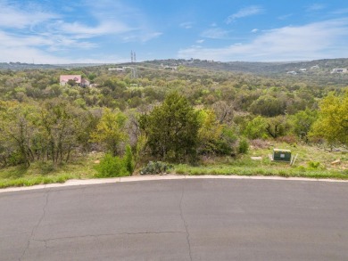 Design and build your dream home on this .97- acre lot on Slick Rock Golf Course - Horseshoe Bay in Texas - for sale on GolfHomes.com, golf home, golf lot