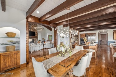 Experience elevated mountain living at 254 Pine Marten Way, a on  in Colorado - for sale on GolfHomes.com, golf home, golf lot