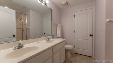 Wow! What a View! Ride the elevator to a SUPER CLEAN lakefront on Tan-Tar-A Golf Club in Missouri - for sale on GolfHomes.com, golf home, golf lot