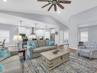 Welcome to this stunning Lexington Model by Lennar, where style on Pine Lakes Country Club in South Carolina - for sale on GolfHomes.com, golf home, golf lot