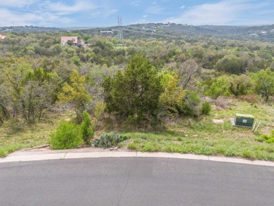 Design and build your dream home on this .97- acre lot on Slick Rock Golf Course - Horseshoe Bay in Texas - for sale on GolfHomes.com, golf home, golf lot