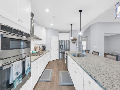Welcome to this stunning Lexington Model by Lennar, where style on Pine Lakes Country Club in South Carolina - for sale on GolfHomes.com, golf home, golf lot