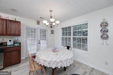 Welcome to your dream home in saught-after Turtle Cove! This on Turtle Cove Golf Course in Georgia - for sale on GolfHomes.com, golf home, golf lot