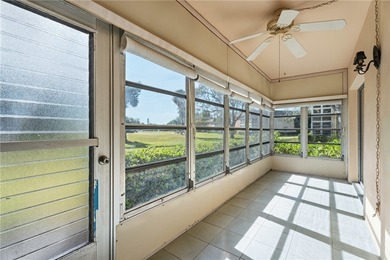 Desirable first floor 2-bedroom, 2-bath in an active 55+ on The American Golf Club in Florida - for sale on GolfHomes.com, golf home, golf lot