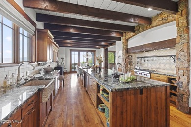 Experience elevated mountain living at 254 Pine Marten Way, a on  in Colorado - for sale on GolfHomes.com, golf home, golf lot