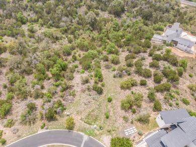 Design and build your dream home on this .97- acre lot on Slick Rock Golf Course - Horseshoe Bay in Texas - for sale on GolfHomes.com, golf home, golf lot