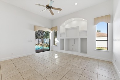 Stunning Custom Pool Home in Desirable Pine Lakes! Welcome to on The Grand Club - Pine Lakes Course in Florida - for sale on GolfHomes.com, golf home, golf lot