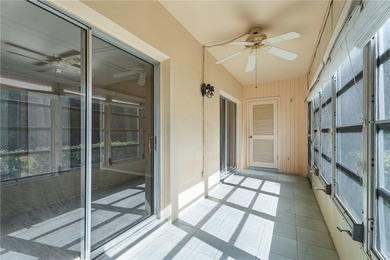 Desirable first floor 2-bedroom, 2-bath in an active 55+ on The American Golf Club in Florida - for sale on GolfHomes.com, golf home, golf lot