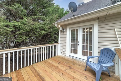 Welcome to your dream home in saught-after Turtle Cove! This on Turtle Cove Golf Course in Georgia - for sale on GolfHomes.com, golf home, golf lot