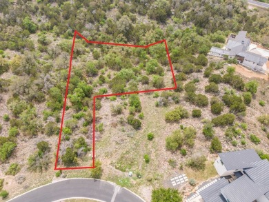 Design and build your dream home on this .97- acre lot on Slick Rock Golf Course - Horseshoe Bay in Texas - for sale on GolfHomes.com, golf home, golf lot