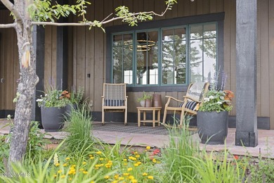 Experience elevated mountain living at 254 Pine Marten Way, a on  in Colorado - for sale on GolfHomes.com, golf home, golf lot