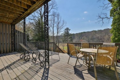 This stunning townhome is located in a peaceful cul-de-sac in on Rivermont Golf and Country Club in Georgia - for sale on GolfHomes.com, golf home, golf lot