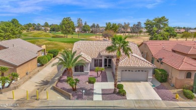 New price on this exquisite 2-bed, 2.5-bath retreat WITH an on Arizona Traditions Golf Club in Arizona - for sale on GolfHomes.com, golf home, golf lot