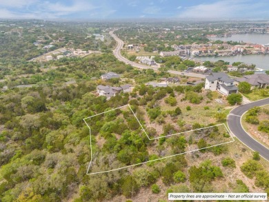 Design and build your dream home on this .97- acre lot on Slick Rock Golf Course - Horseshoe Bay in Texas - for sale on GolfHomes.com, golf home, golf lot