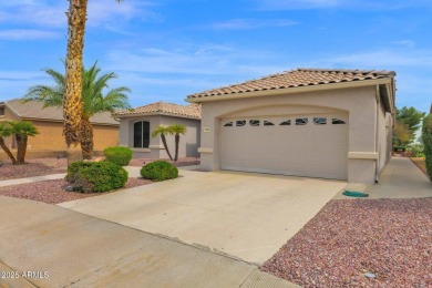 New price on this exquisite 2-bed, 2.5-bath retreat WITH an on Arizona Traditions Golf Club in Arizona - for sale on GolfHomes.com, golf home, golf lot