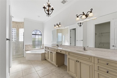 Stunning Custom Pool Home in Desirable Pine Lakes! Welcome to on The Grand Club - Pine Lakes Course in Florida - for sale on GolfHomes.com, golf home, golf lot