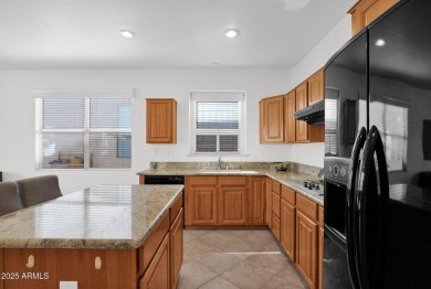 New price on this exquisite 2-bed, 2.5-bath retreat WITH an on Arizona Traditions Golf Club in Arizona - for sale on GolfHomes.com, golf home, golf lot