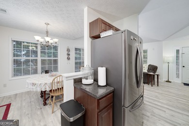 Welcome to your dream home in saught-after Turtle Cove! This on Turtle Cove Golf Course in Georgia - for sale on GolfHomes.com, golf home, golf lot