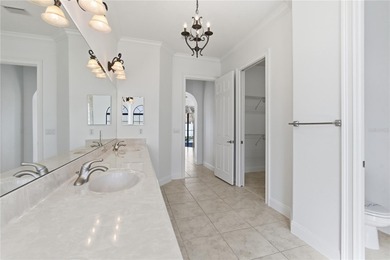 Stunning Custom Pool Home in Desirable Pine Lakes! Welcome to on The Grand Club - Pine Lakes Course in Florida - for sale on GolfHomes.com, golf home, golf lot