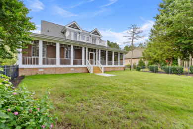 Beautiful Lakefront Home in Picturesque River Landing on River Landing Golf Course in North Carolina - for sale on GolfHomes.com, golf home, golf lot