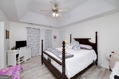 Welcome to your dream home in saught-after Turtle Cove! This on Turtle Cove Golf Course in Georgia - for sale on GolfHomes.com, golf home, golf lot