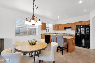 New price on this exquisite 2-bed, 2.5-bath retreat WITH an on Arizona Traditions Golf Club in Arizona - for sale on GolfHomes.com, golf home, golf lot