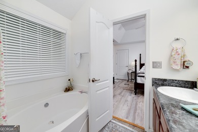 Welcome to your dream home in saught-after Turtle Cove! This on Turtle Cove Golf Course in Georgia - for sale on GolfHomes.com, golf home, golf lot