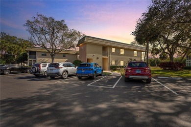 Desirable first floor 2-bedroom, 2-bath in an active 55+ on The American Golf Club in Florida - for sale on GolfHomes.com, golf home, golf lot