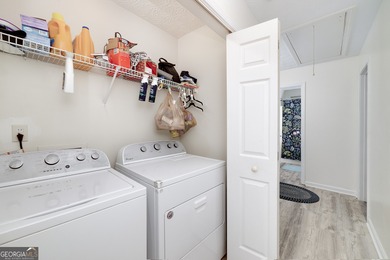 Welcome to your dream home in saught-after Turtle Cove! This on Turtle Cove Golf Course in Georgia - for sale on GolfHomes.com, golf home, golf lot