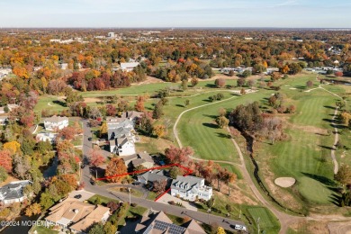 Looking for an Exquisite home with Plush Views of Hole #6 on Toms River Country Club in New Jersey - for sale on GolfHomes.com, golf home, golf lot