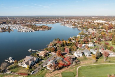 Looking for an Exquisite home with Plush Views of Hole #6 on Toms River Country Club in New Jersey - for sale on GolfHomes.com, golf home, golf lot